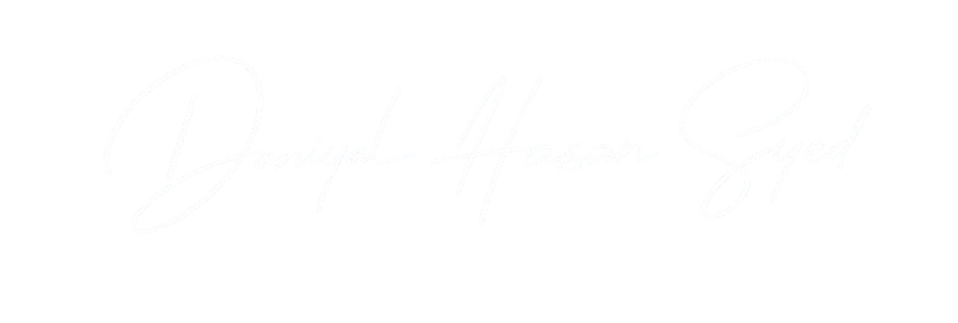 Daniyal Hasan Syed