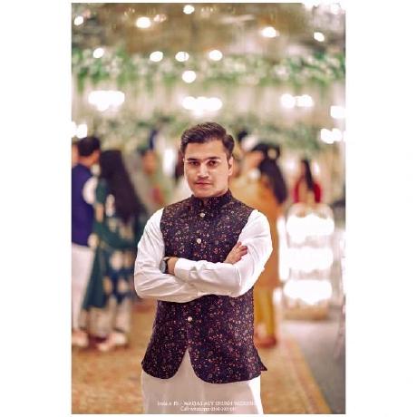 Daniyal Hasan Syed